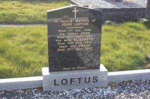Loftus John Cloontowart